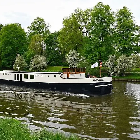 Båthotell Ms Marylou 3*