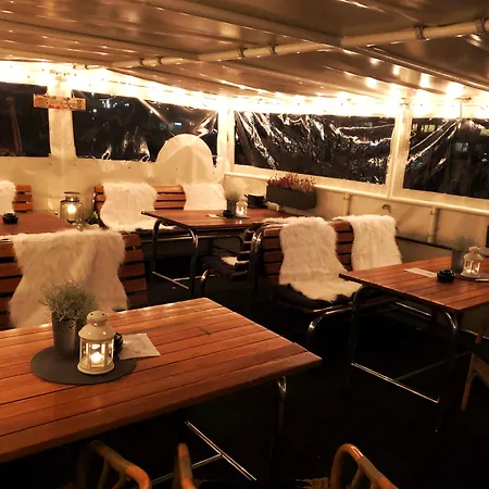 Båthotell Ms Marylou 3*